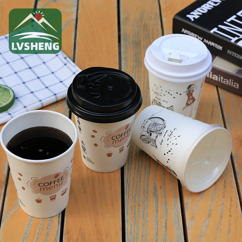 វិធីផ្សេងគ្នាដើម្បីប្រើ Eco Friendly Disposable Paper Cups?