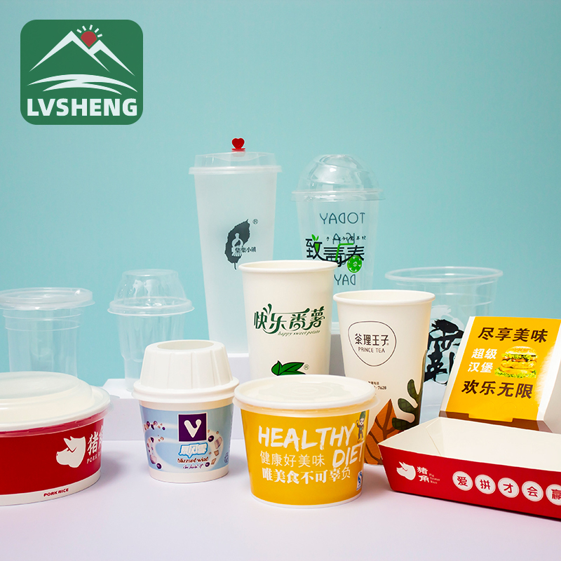 Kraft Paper Bowl and Disposable Paper Bowl, តើអ្នកចូលចិត្តមួយណា?