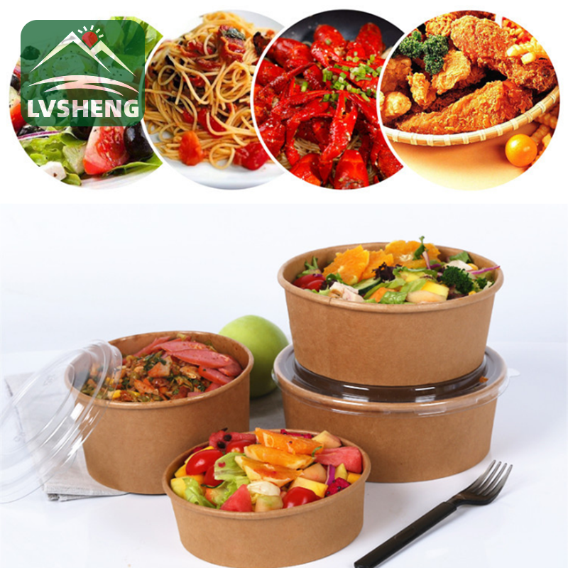 តើអ្នកស្គាល់លក្ខណៈពិសេសនៃចានក្រដាសវេចខ្ចប់អាហារទេ?
