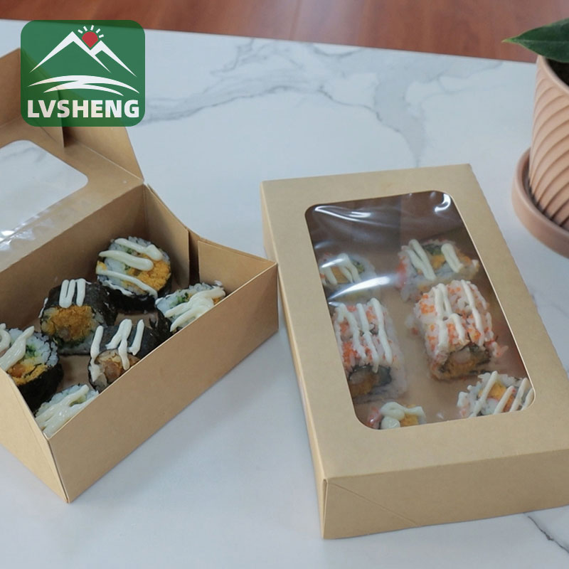 ប្រអប់អាហារថ្ងៃត្រង់ដែលត្រូវបានរអាក់រអួលតាមអេកូ