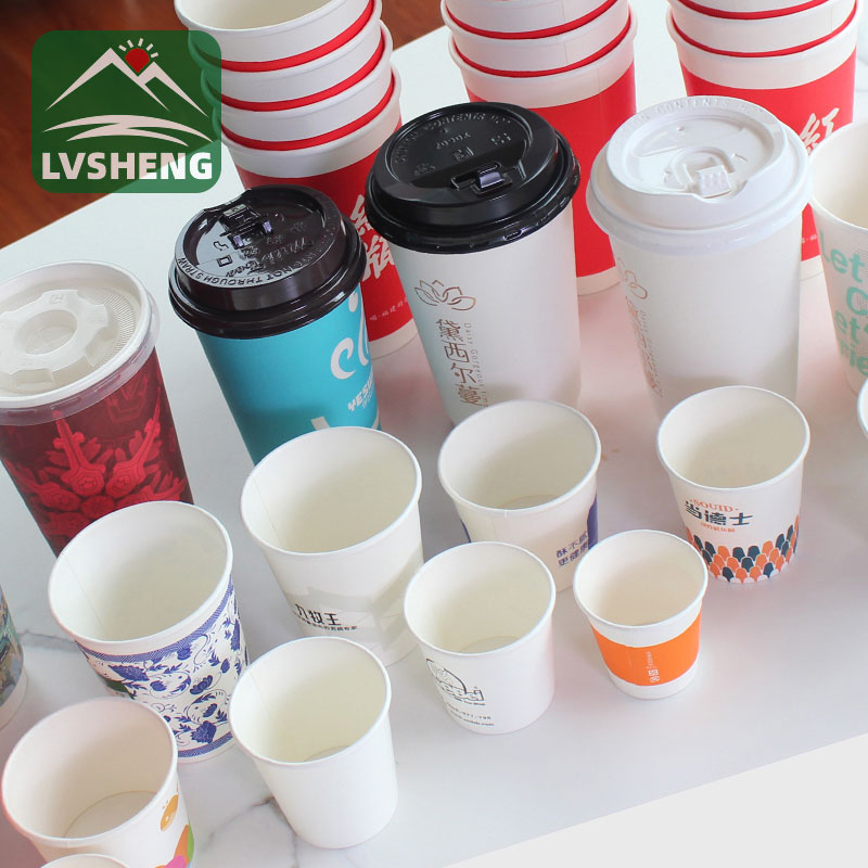 CUPS តូចដែលអាចប្រើបានដោយប្រើអេកូ