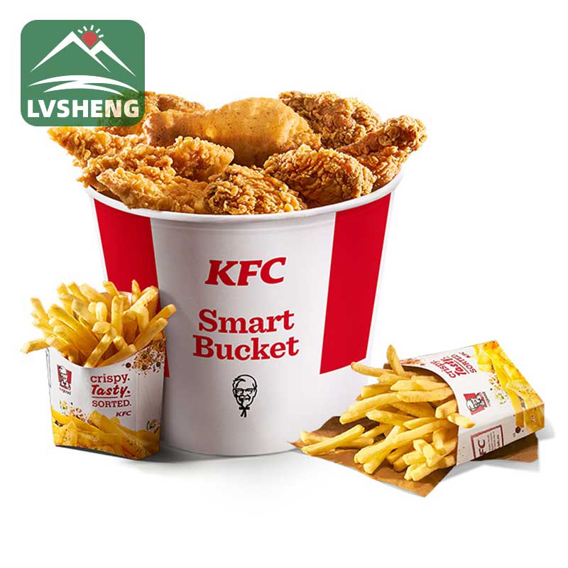 ធុងក្រដាស Kfc